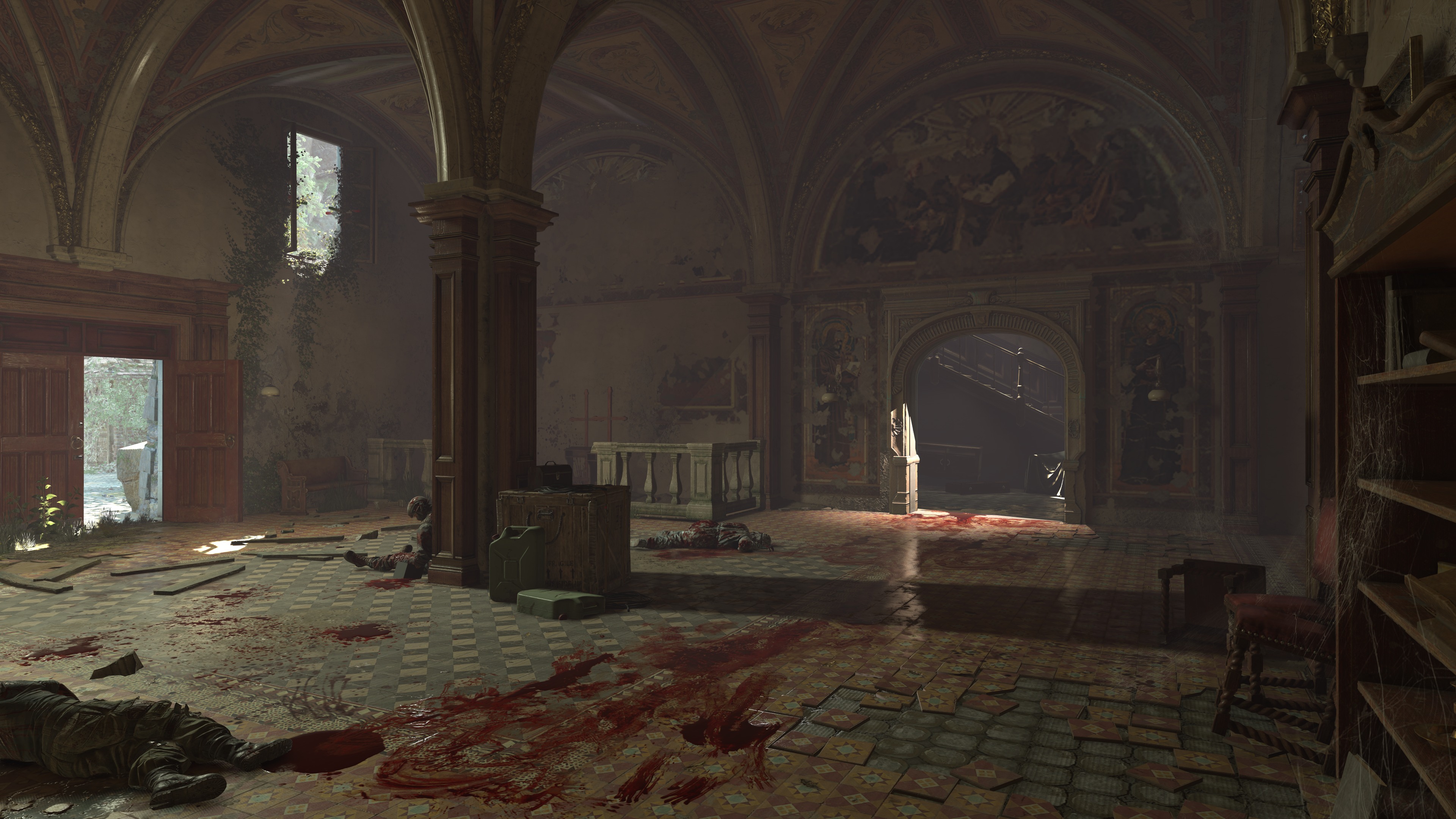 Dying Light: The Beast - Imagen 27